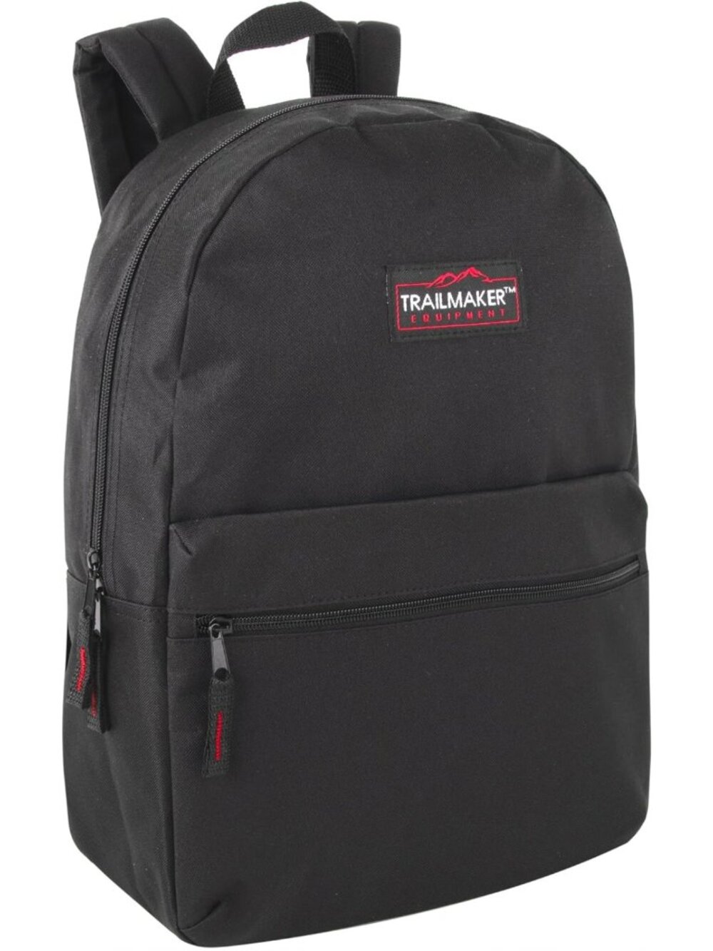 Classic 17" Adjustable Padded Backpack | Stylish School Bag for Kids & Teens